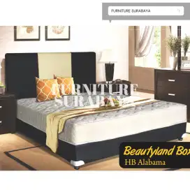Set Multibed boxy american pillo beautyland 120x200 deluxe bedset twin
