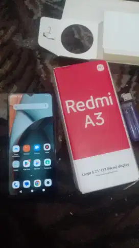 Xiaomi redmi A3 ram 8/256