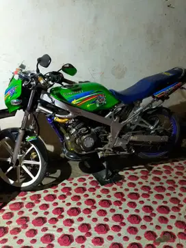 Di jual Ninja r 2016 pemilik pertama