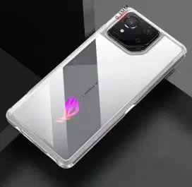 Case Asus ROG 8 / 8 Pro Rugged Armor Clear