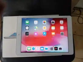 iPad Air 1 64gb Wifi Only Fullset Ex Resmi iBox