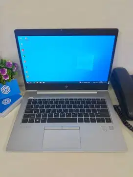 Laptop HP Elitebook 830 G6 Core i5 Gen 8 RAM 8/256GB 13-inch D-SNT
