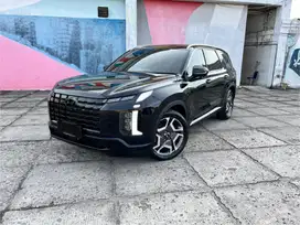 Hyundai Palisade 2.2D Signature 4x2 At 2023 Black On Red Faceclift