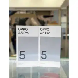 Oppo A5 Pro 8/256GB Garansi Resmi 1 Tahun Bisa COD