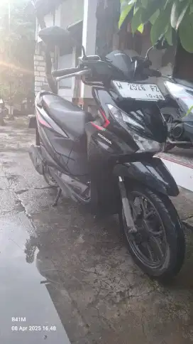 Honda beat 2024