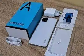 Ex Wanita Second Oppo A16K Ram4GB/64GB MULUS Warna Putih