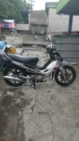 suzuki smash new taun 2006