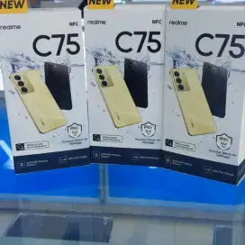 Realme C75 8/128GB Garansi Resmi 1 Tahun Bisa COD
