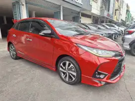 ALL NEW YARIS TRD AT AUTOMATIC 2021MERAH