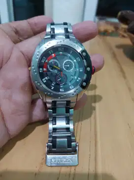 CITIZEN Eco Drive Cronógrafo AT0721-53E