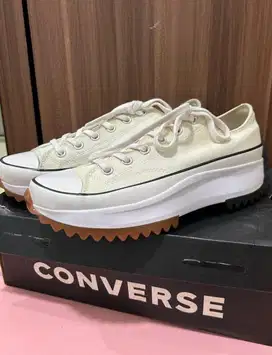 sepatu converse run star hike low uk 41