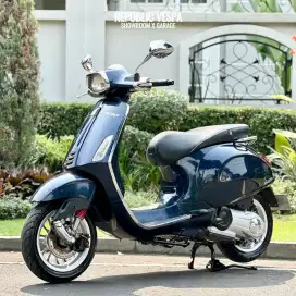 VESPA SPRINT 150 3V TAHUN 2014 (GOOD CONDITION)