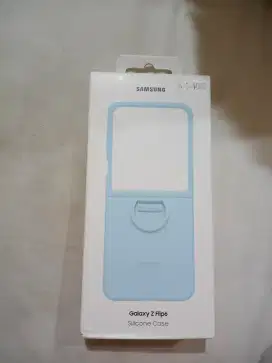 Samsung flip 6 case original seperti baru