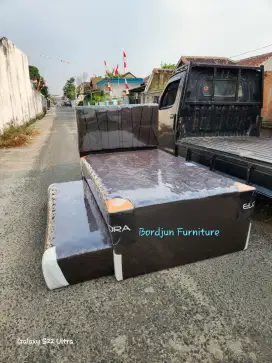Bed sorong / matras sorong anak Elora