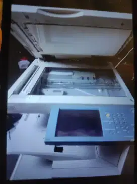 Mesin fotocopy merk Canon