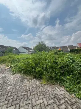Tanah strategis 10x20 wilayah Rungkut a.n sendiri
