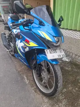 Suzuki GSX 150 R