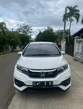 Jazz RS Manual 2020
