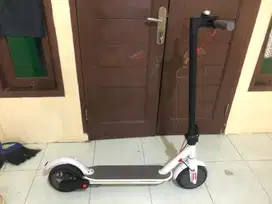 Jual scooter aja