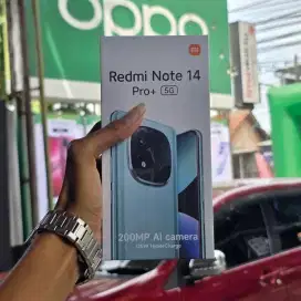 Promo kredit murah hp redmi note 14pro plus 5g bisa free 2x cicilan