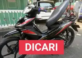 Di Cari Honda Revo Tahun 2009 Ke Atas 2011