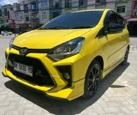 Agya GR sport Matic