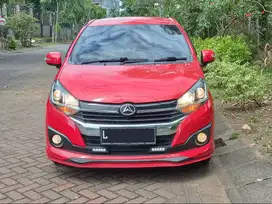 2017 Daihatsu Ayla R 1.2 AT