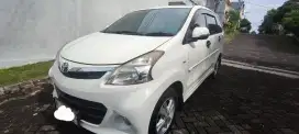 2012 Avanza Veloz 1.5 AT