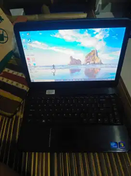Laptop Dell Inspiron 3420 core i5 mulus normal