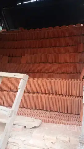 Jual genteng kodok mojosari asli murah