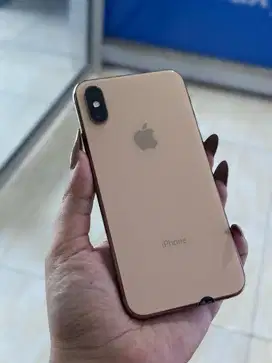 iphone XS 64 GOLD INTER REGIST SINYAL PERMANENT