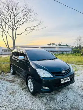 Kijang innova E+ 2011 manual Orian