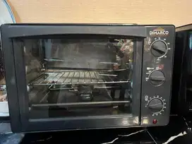 OVEN ROTISSERIE + BBQ