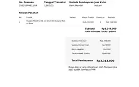 Huawei Matepad se 11 4/128