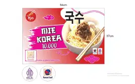 Di cari Pria buat Jualan Mie Ayam pakai gerobak listrik.