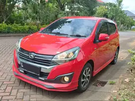 2017 Daihatsu Ayla R 1.2 AT