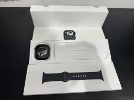 Apple Watch Series 10 46mm Jet Black Second Digimap Resmi Garansi On