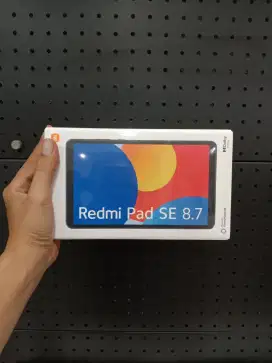 [ Fast respon WA ] Redmi PAD SE 8.7 4/128 Garansi resmi 15bln