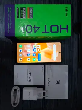 INFINIX HOT 40i 8/256