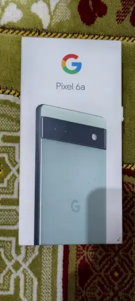Jual Santai Google Pixel 6a