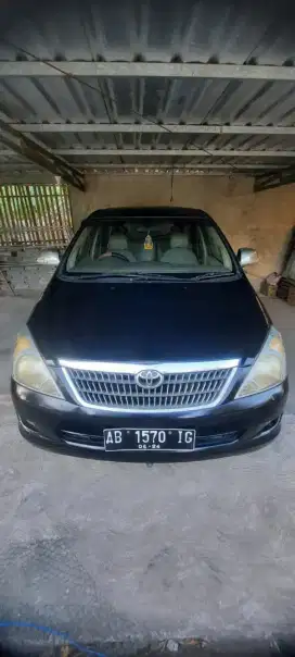 Toyota Kijang Innova G-MT