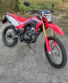 Crf tahun muda Siap Pakai
