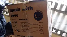 pampers dewasa Mom & Dad