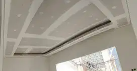 BANDUNG22 PLAFON GYPSUM & PLAFON GRC SPESIALIS PLAFOND GIPSUM TRBAIK 1