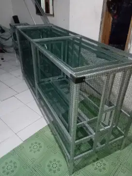 Umbaran 8 meter 4 sliding
