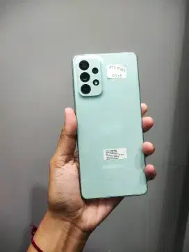 SAMSUNG A73 8/256 GB SECOND SEIN MINUS BATANGAN