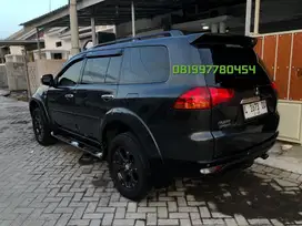 Mitsubishi Pajero Sport 2013 Diesel