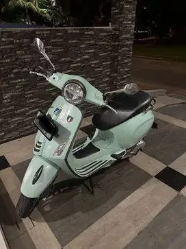 Vespa Primavera 150 S ABS