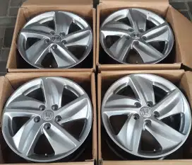 Velg Ori HRV R17 BRV CRV WRV Accord Civic Stream Odyssey CRZ Innova