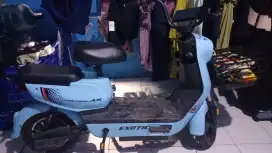 Jual sepda listrik seken rasa ori